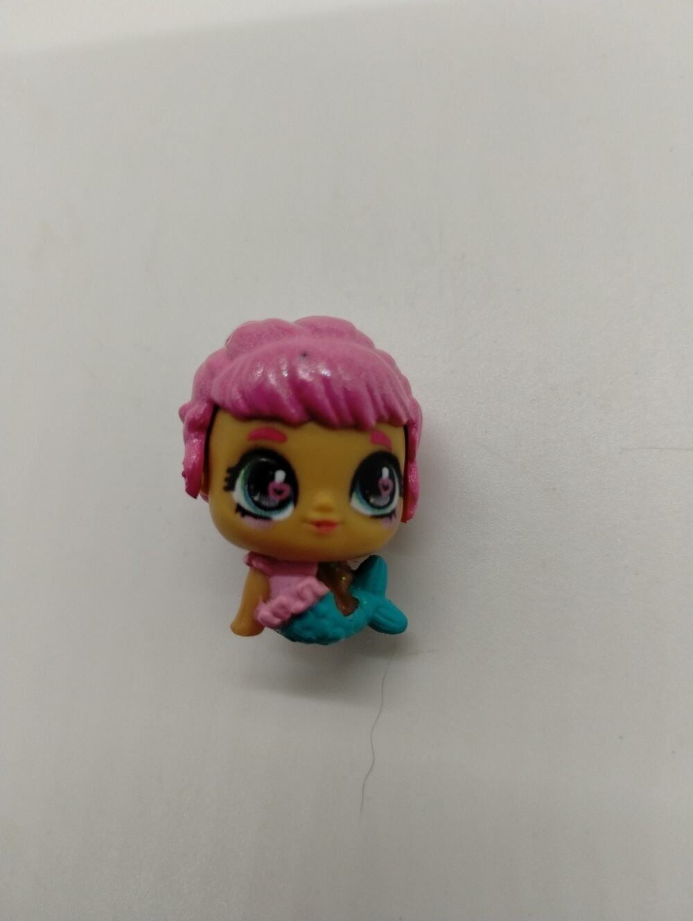 Hatchimals Shimmer Babies - Baby Pixie - Mermaid